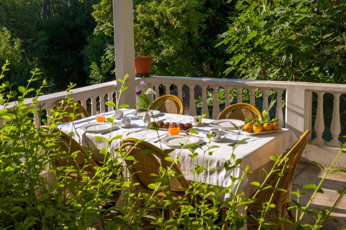 Park Hotel Villa Maria San Menaio Luaran gambar